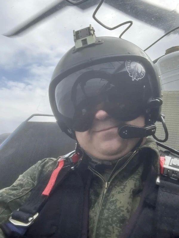 Боевой лётчик Иван Болдырев призвал жителей региона прийти на выборы