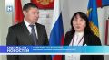 Глава Тамбовской области Евгений Первышов проголосовал на выборах в Государственную Думу и Тамбовскую областную Думу