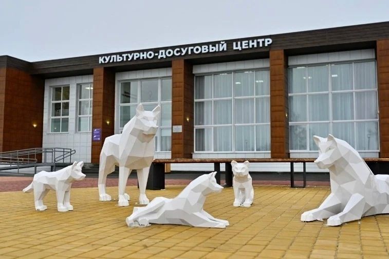 В двух сёлах Рассказовского округа голосуют в обновлённых ДК В двух сёлах Рассказовского округа голосуют в обновлённых ДК