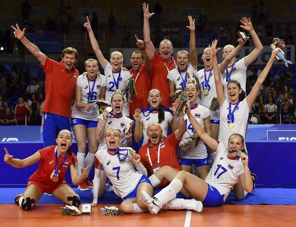 С Международным днём студенческого спорта! С Международным днём студенческого спорта!