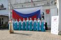 На выборах в Моршанске для жителей подготовили концерт