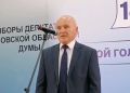 Руководитель Общественной палаты Тамбовской области Николай Алексеевич Байбеков в эфире медиацентра оценил работу общественного контроля на выборах