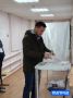 Сотрудники регионального минэкологии и подведомственных учреждений приняли участие в выборах
