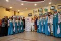 Моршанцев на избирательных участках встречают живой музыкой
