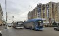 В Тамбов поступили 15 новых автобусов на газомоторном топливе