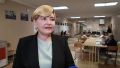 Депутат Государственной Думы восьмого созыва Тамара Фролова по предварительным итогам побеждает на выборах в Госдуму девятого созыва по Тамбовскому одномандатному округу № 177
