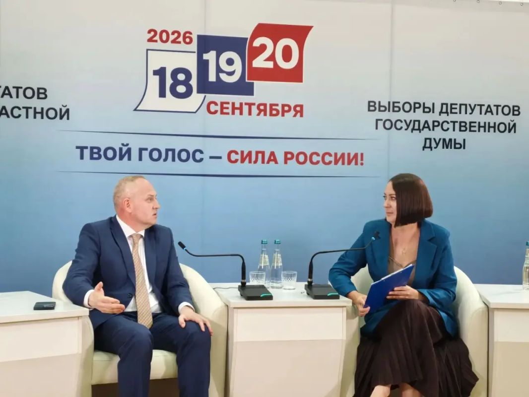 Максим Косенков: Завершились выборы депутатов Государственной Думы России и Тамбовской областной Думы Максим Косенков: Завершились выборы депутатов Государственной Думы России и Тамбовской областной Думы
