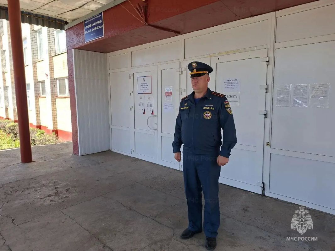 Выборы в Тамбовской области прошли бeз происшествий Выборы в Тамбовской области прошли бeз происшествий