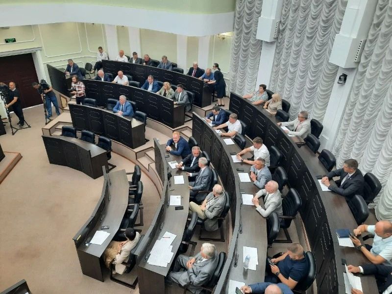 Стало известно, кто будет представлять «Единую Россию» в Тамбовской областной Думе