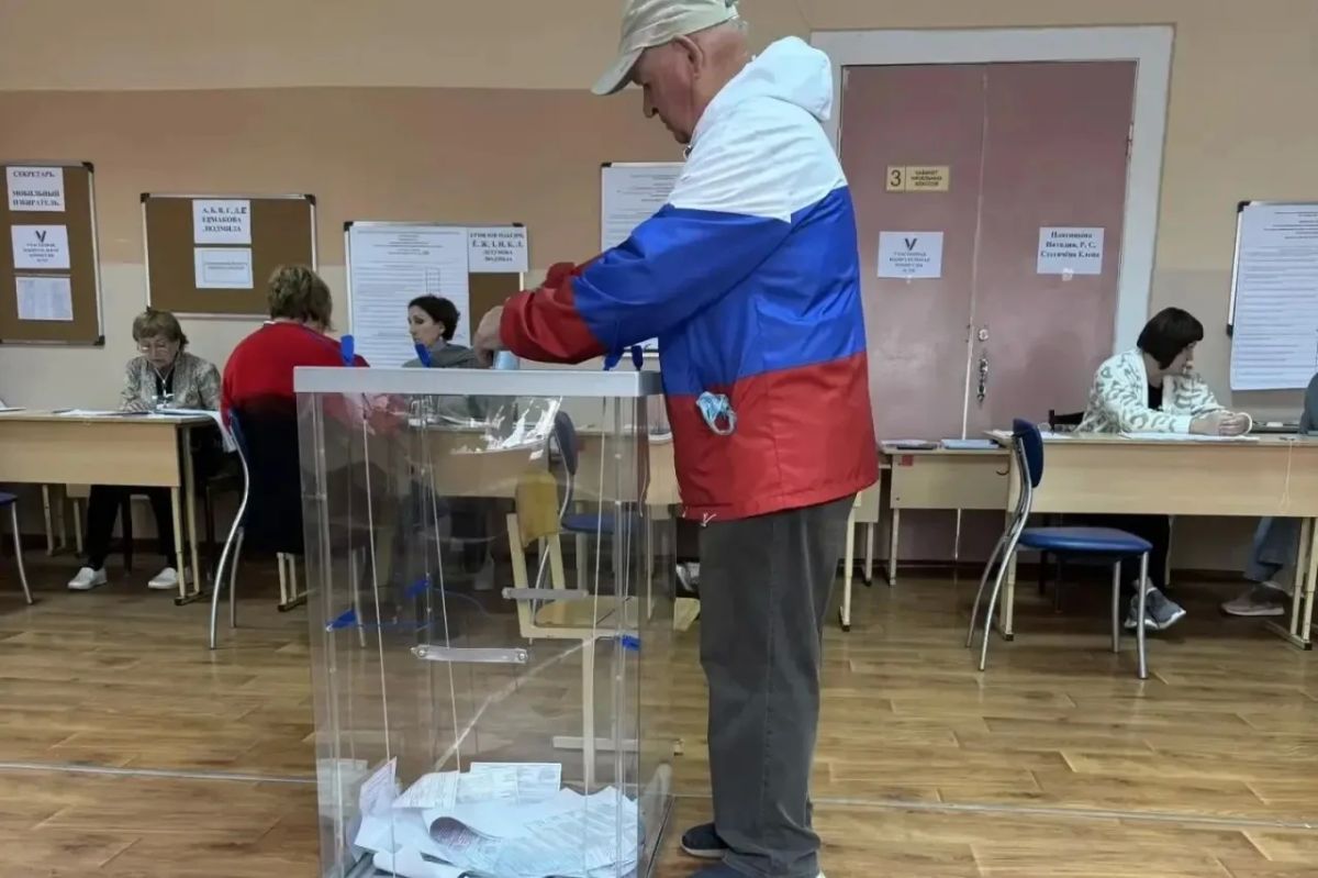 Максим Косенков: Завершились выборы депутатов Государственной Думы России и Тамбовской областной Думы Максим Косенков: Завершились выборы депутатов Государственной Думы России и Тамбовской областной Думы