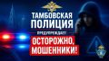42-летняя жительница Тамбова лишилась более 5 миллионов рублей под видом инвестирования в криптовалюту
