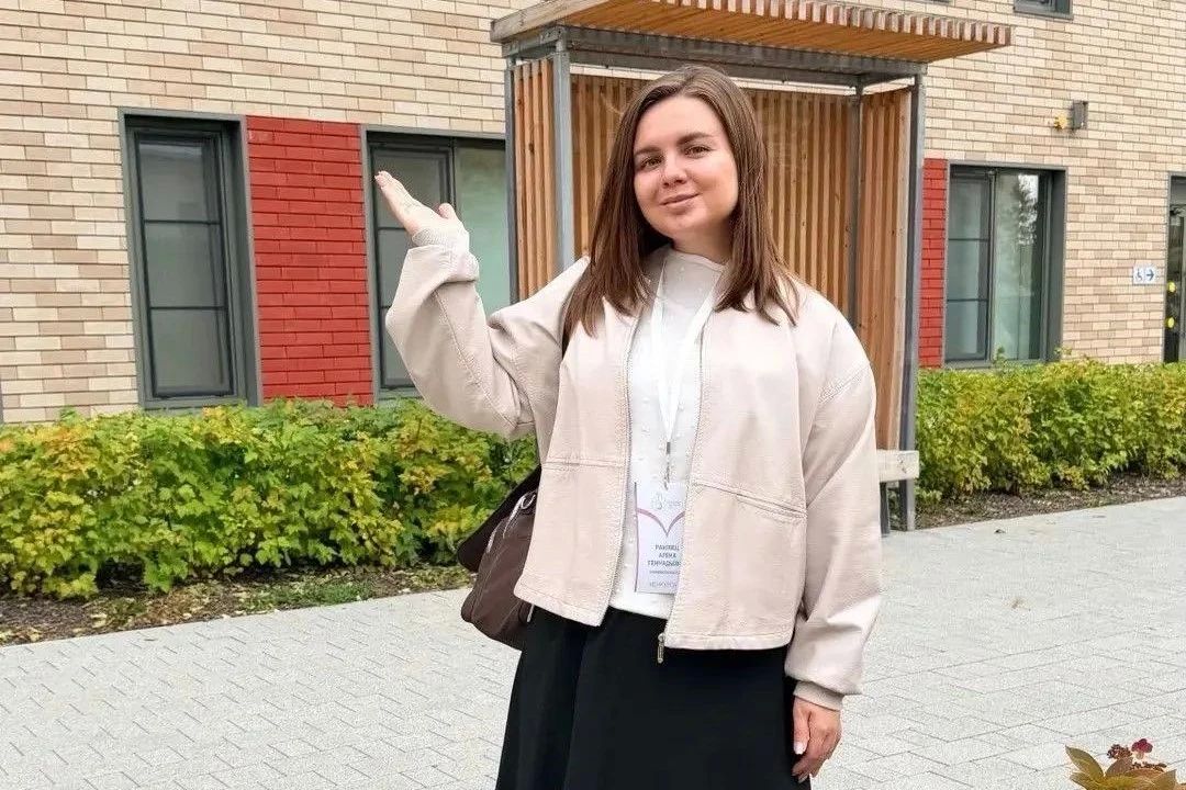 Воспитатель Центра развития ребенка – детского сада «Солнышко» г. Котовска Алёна Геннадьевна Раковец претендует на победу во всероссийском профессиональном конкурсе