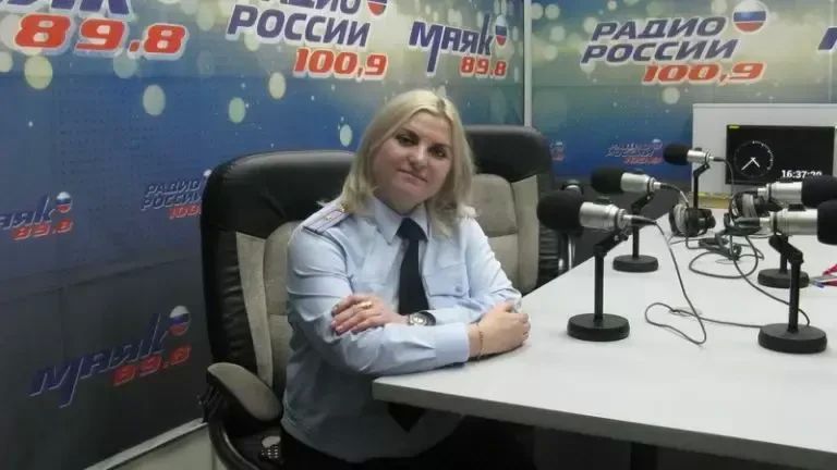 В эфире «Полицейские новости»