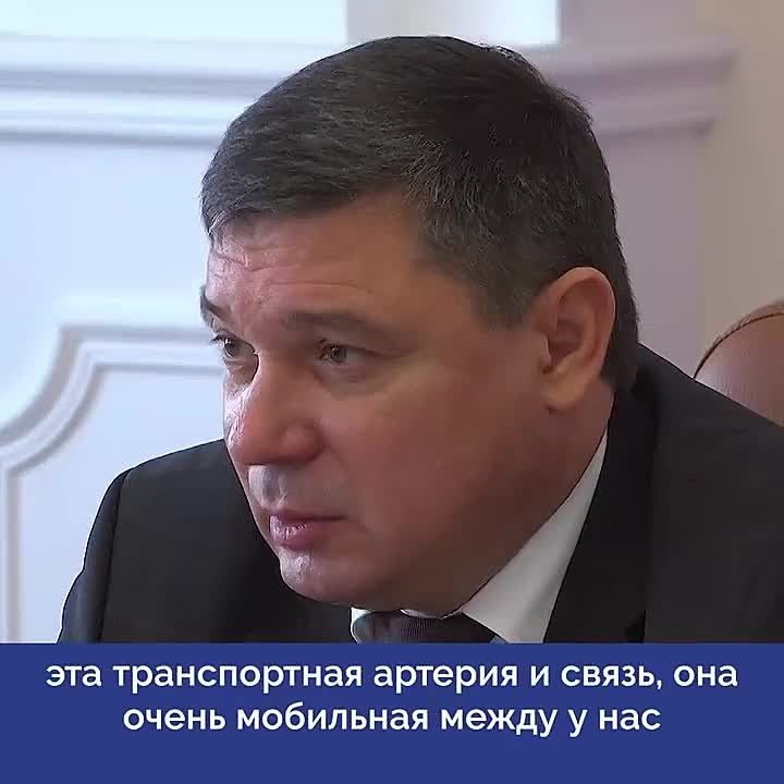 Евгений Первышов: «Все обещания по ремонту дорог должны быть выполнены»