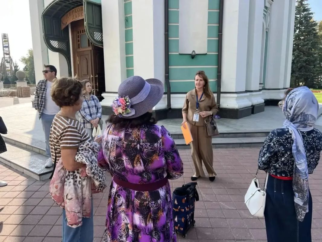 Тамбовщина открывает двери Тамбовщина открывает двери