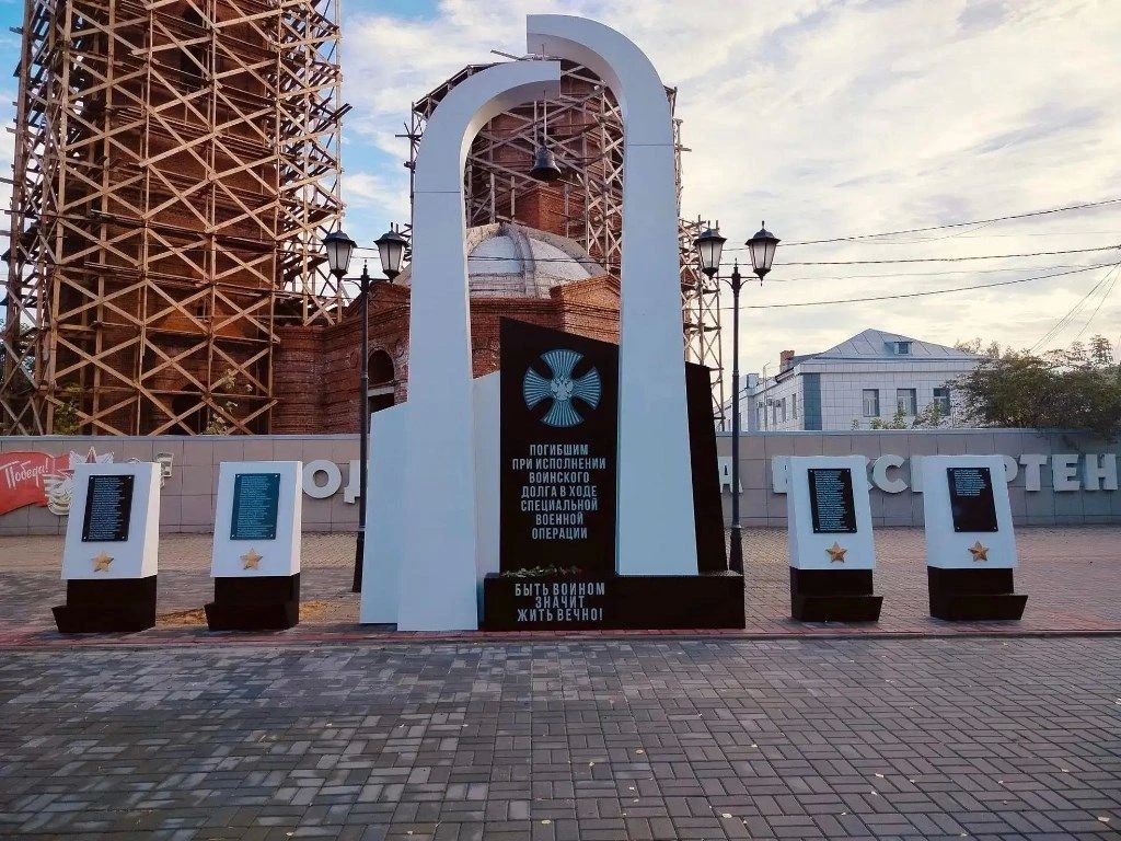 В Знаменском округе растут инвестиции в сельское хозяйство и благоустраивают территории