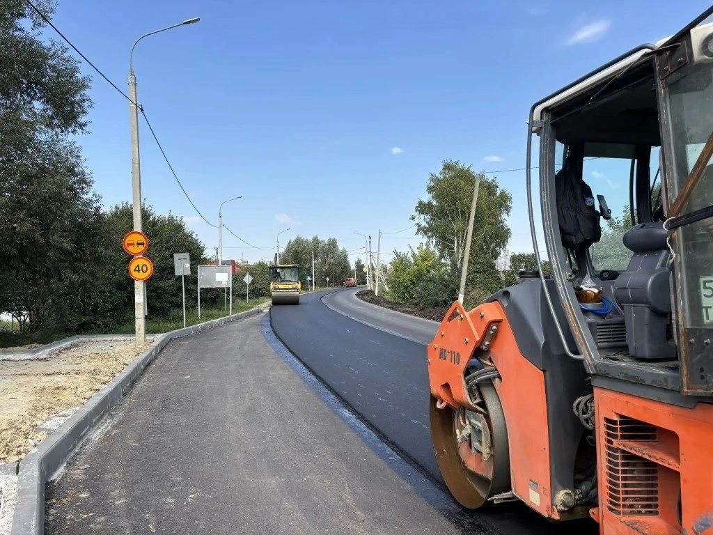В Тамбовской области приведут в нормативное состояние 144 объекта дорожной сети В Тамбовской области приведут в нормативное состояние 144 объекта дорожной сети