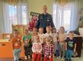 О пожарной безопасности с малых лет