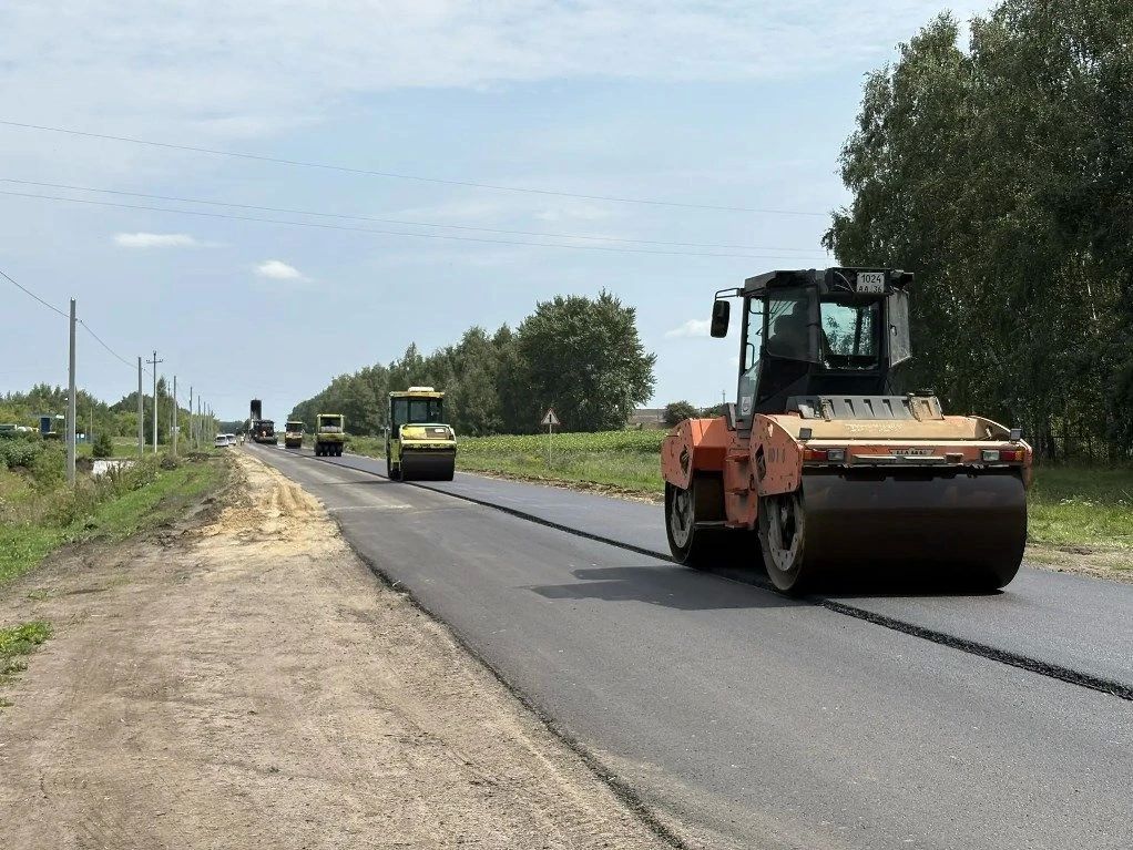 В Тамбовской области приведут в нормативное состояние 144 объекта дорожной сети В Тамбовской области приведут в нормативное состояние 144 объекта дорожной сети