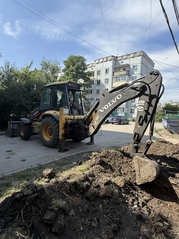 «Тамбовтеплосервис» выполнил инвестиционную программу 2026 года на 85 процентов «Тамбовтеплосервис» выполнил инвестиционную программу 2026 года на 85 процентов