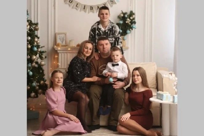 Семья Исаевых из Мичуринска удостоена медали ордена «Родительская слава»