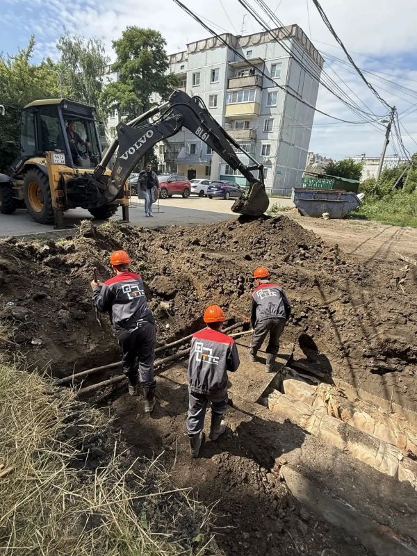 «Тамбовтеплосервис» выполнил инвестиционную программу 2026 года на 85 процентов «Тамбовтеплосервис» выполнил инвестиционную программу 2026 года на 85 процентов