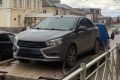 ������ ����� �LADA Vesta� ������� ������������ �������� 13 ������� �� ��������� ������ ��������� ��������