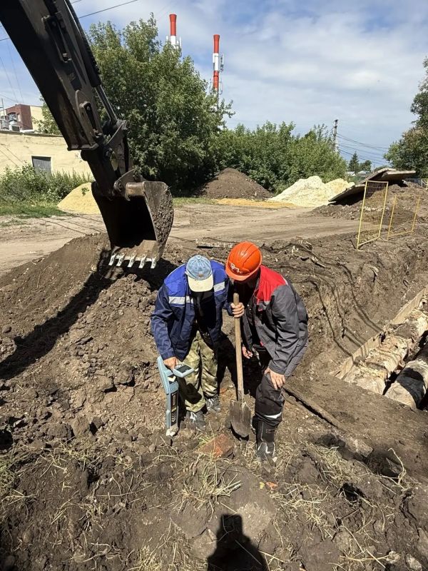 «Тамбовтеплосервис» выполнил инвестиционную программу 2026 года на 85 процентов «Тамбовтеплосервис» выполнил инвестиционную программу 2026 года на 85 процентов