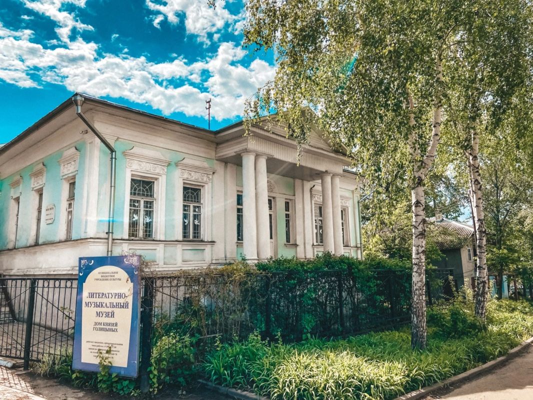В музее Мичуринска откроют детский культурно-просветительский центр (6+)