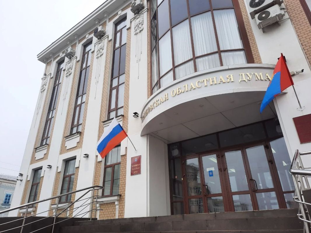 Стали известны имена депутатов нового состава Тамбовской областной Думы