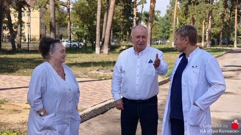 Гуманитарная помощь от котовчан поступает в госпиталь при городской клинической больнице ежемесячно Гуманитарная помощь от котовчан поступает в госпиталь при городской клинической больнице ежемесячно