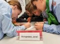 Cотрудники Госавтоинспекции ОМВД России «Тамбовский» приняли участие в Едином дне безопасности дорожного движения