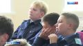 На каком расстоянии от глаз должен стоять монитор компьютера? Или что такое «фантомная вибрация» смартфона? Ответы на эти и другие вопросы в Диктанте от Роспотребнадзора, запущенном по всей стране