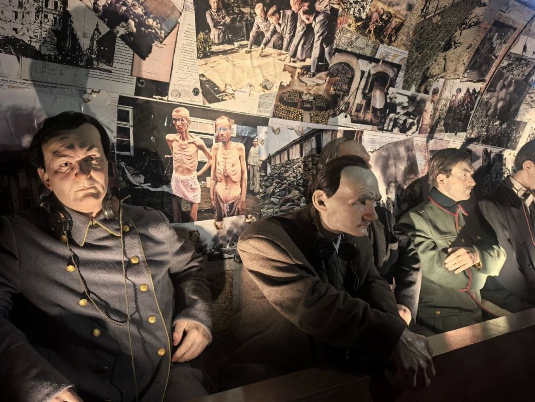 В Тамбов прибывает первый в мире иммерсивный музей на колесах «Поезд Победы» В Тамбов прибывает первый в мире иммерсивный музей на колесах «Поезд Победы»