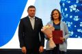 Редактор «Мучкапских новостей» Таисия Степанова получила премию имени Воронского