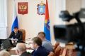 На совещании у Евгения Первышова обсудят готовность региона к зиме