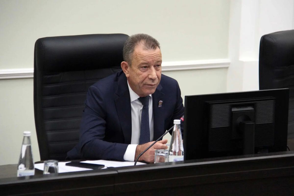 В соответствии с регламентом в Тамбовской областной Думе прошло организационное собрание депутатов восьмого созыва В соответствии с регламентом в Тамбовской областной Думе прошло организационное собрание депутатов восьмого созыва