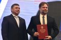В рамках празднования Дня Тамбовской области состоялась торжественная церемония вручения государственных наград Российской Федерации, а также наград и премий Тамбовской области