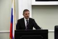 Андрей Офицеров вручил избранным депутатам Тамбовской областной Думы восьмого созыва удостоверения об избрании