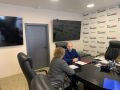 Заместитель прокурора Тамбовской области Игорь Зайферт провел выездной личный прием граждан, работающих на предприятии ООО «Металл Сервис»