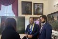 В Музейно-выставочном центре Тамбовской области открылась художественная выставка «Я люблю тебя, Россия»