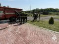 Сводка за сутки. За прошедшие сутки на территории Тамбовской области ликвидировано 5 техногенных пожаров, из них 4 загорания мусора
