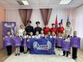Воспитанников детских садов Тамбовской области принимают в дружную семью «Орлят-дошколят»