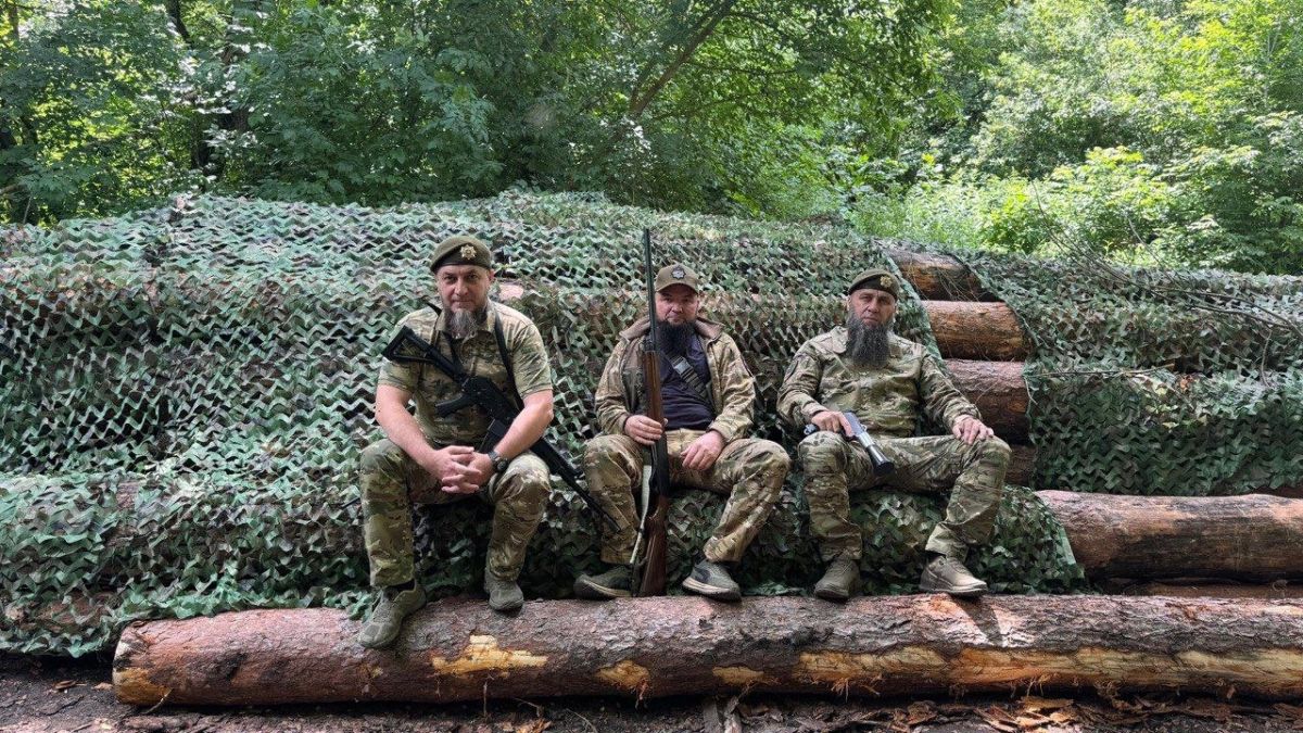 Ветеран спецназа «Ахмат» МО РФ Позывной «Бено»: Ветеран спецназа «Ахмат» МО РФ Позывной «Бено»: