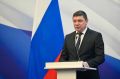 С Днем Тамбовской области жителей поздравил глава региона Евгений Первышов