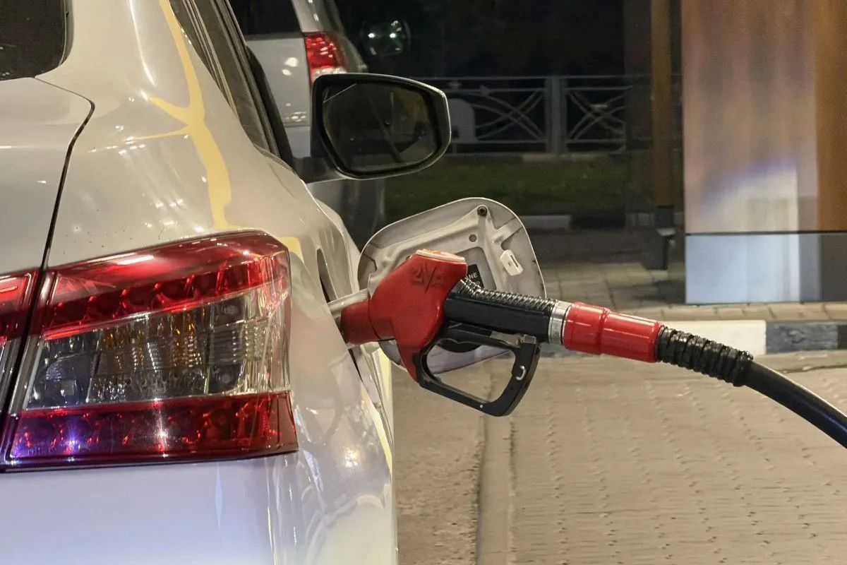Вечером 27 сентября продажу топлива осуществляют 184 автозаправочные станции