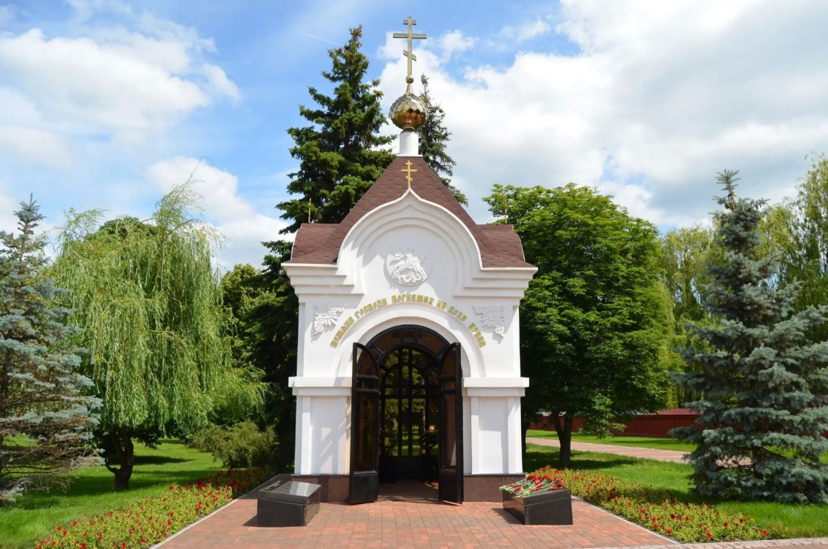 Сегодня православные отмечает Воздвижение Честного и Животворящего Креста Господня