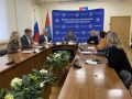В избирательной комиссии Тамбовской области зарегистрировали депутата Государственной Думы Федерального Собрания Российской Федерации девятого созыва Тамару Ивановну Фролову