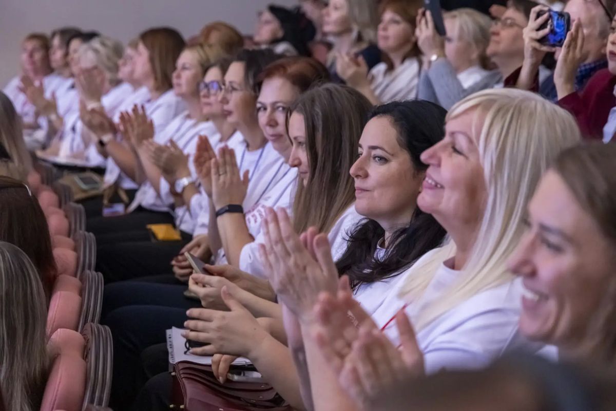 Педагог из г. Рассказово представляет Тамбовскую область в финале конкурса «Сердце отдаю детям» Педагог из г. Рассказово представляет Тамбовскую область в финале конкурса «Сердце отдаю детям»