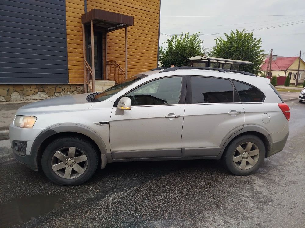 На улице Гастелло в Тамбове водитель Chevrolet Captiva сбил 7-летнего ребенка На улице Гастелло в Тамбове водитель Chevrolet Captiva сбил 7-летнего ребенка